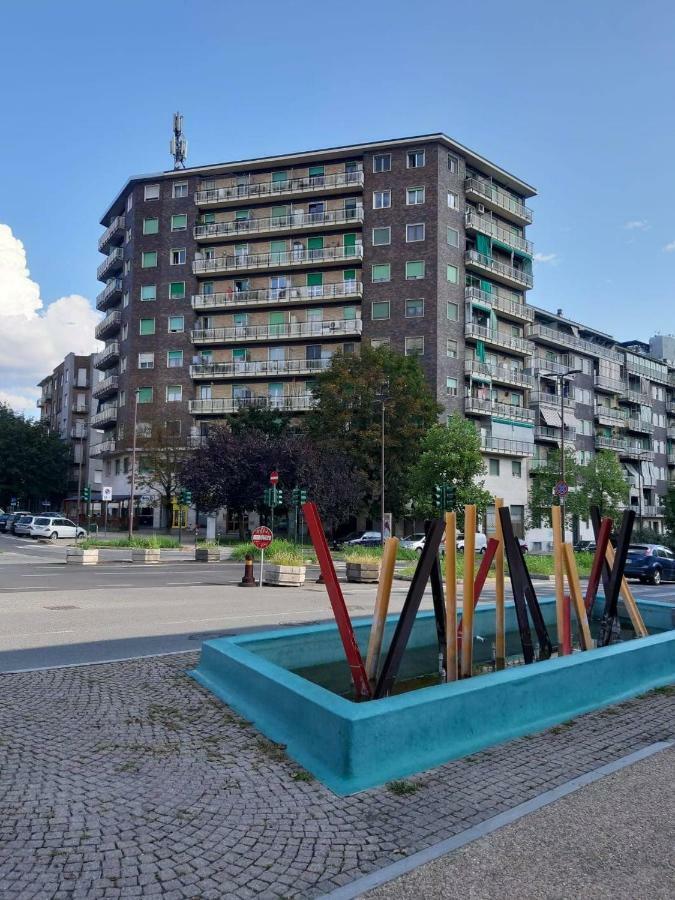 Parco Dora Apartamento Turín Exterior foto
